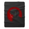 Cowboy Bebop Spike Spiegel Space Fleece Blanket