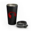 Cowboy Bebop Spike Spiegel Space Stainless Steel Travel Mug