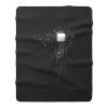 Cpu Geek Gamers Fleece Blanket