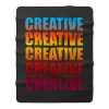 Creative Funny Fleece Blanket