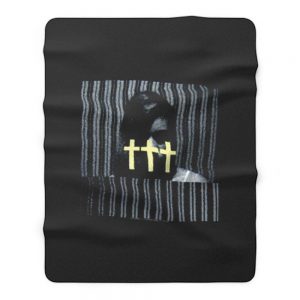 Crosses Band Deftones Fleece Blanket