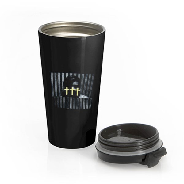 Crosses Band Deftones Stainless Steel Travel Mug