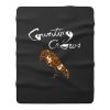 Cunting Crows California Band Fleece Blanket