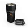 Cunting Crows California Band Stainless Steel Travel Mug