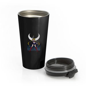 Cute Kawaii Anime Sailor Moon Stainless Steel Travel Mug