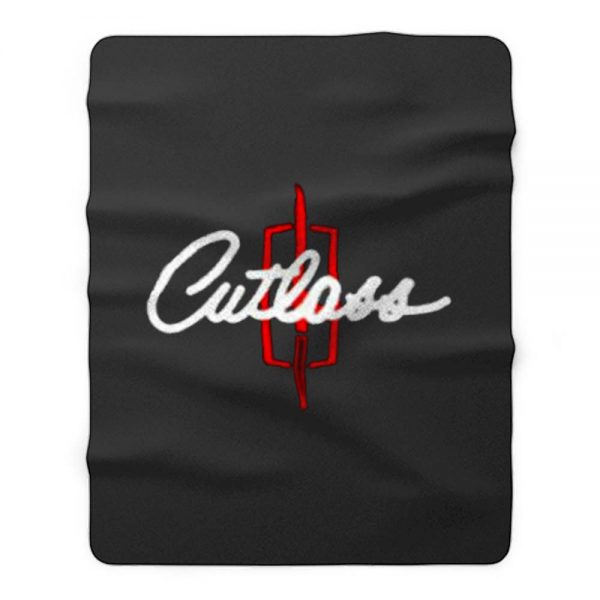 Cutlass Fleece Blanket