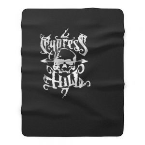 Cypress Hill Rap Hip Hop Fleece Blanket