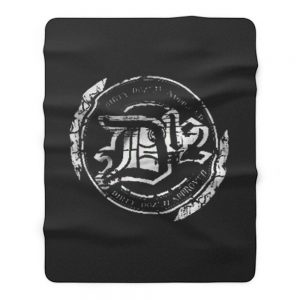 D12 Dirty Hip Hop Rap Fleece Blanket