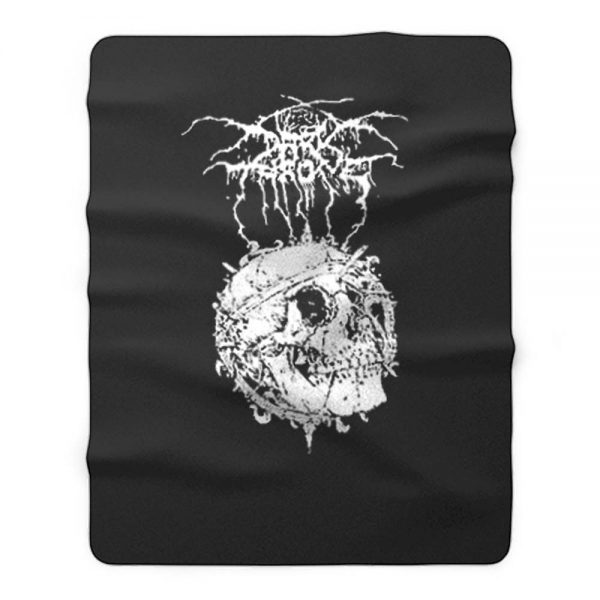 DARKTHRONE Fleece Blanket