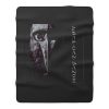 DEAD CAN DANCE BLACK LISA GERRARD BRENDAN PERRY DARK WAVE Fleece Blanket