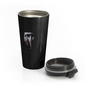 DEAD CAN DANCE BLACK LISA GERRARD BRENDAN PERRY DARK WAVE Stainless Steel Travel Mug