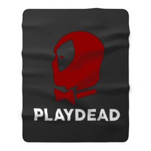 DEADPOOL Fleece Blanket