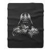 DJ Darth Vader Parody Fleece Blanket