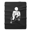 DJ Mischpulte Fleece Blanket