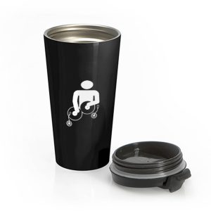 DJ Mischpulte Stainless Steel Travel Mug