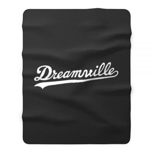 DREAMVILLE Fleece Blanket