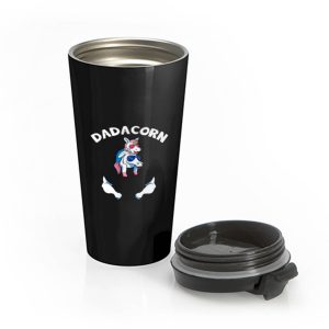 Dadacorn Stainless Steel Travel Mug