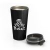 Dakar Rally Championship Logo Sport Stainless Steel Travel Mug