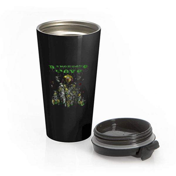 Dangerous Toys Tour Stainless Steel Travel Mug