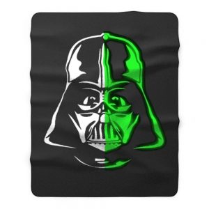 Darth Vader GLOW IN THE DARK Star Wars Fleece Blanket