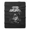 Dawn Of The Dead Fleece Blanket