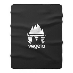 Dbz Funny Vegeta Parody Fleece Blanket