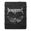 Death Angel The Evil Divide Fleece Blanket