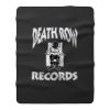 Death Row Records Tupac Dre Fleece Blanket