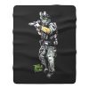 Death Trooper operator Fleece Blanket