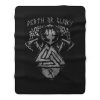 Death or Glory Fleece Blanket