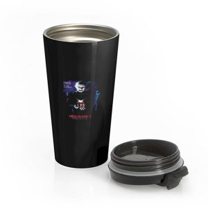 Demon Some Hellraiser Movie Stainless Steel Travel Mug