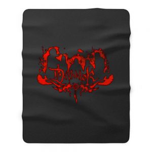 Dethklok Fleece Blanket