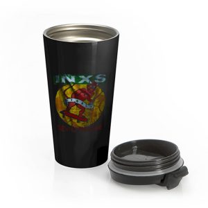 Devil Inside Inxs Stainless Steel Travel Mug