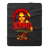 Dio Live in London Hammersmith Fleece Blanket