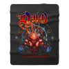 Dio Strange Highways Fleece Blanket