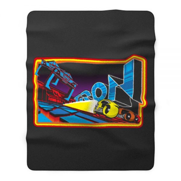 Disney Classic Tron Fleece Blanket