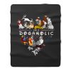 Disney Dogaholic Fleece Blanket