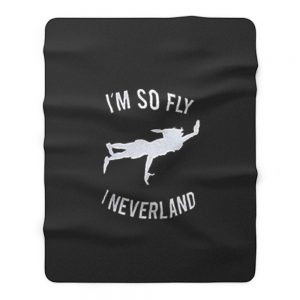 Disney Peter Pan Fleece Blanket