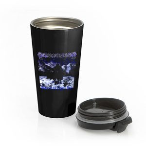 Dissection Storm Of The Lights Stainless Steel Travel Mug