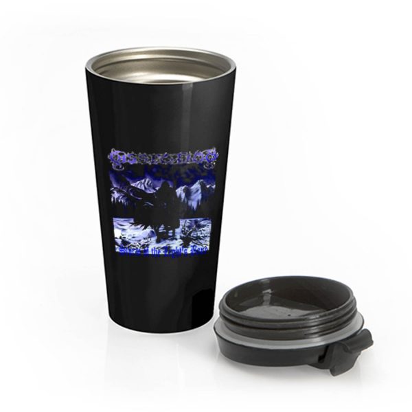 Dissection Storm Of The Lights1 Stainless Steel Travel Mug