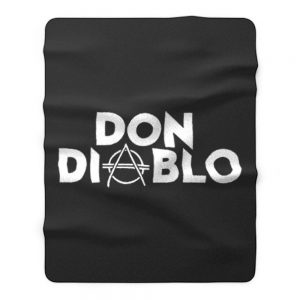 Don Diablo Fleece Blanket