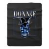 Donnie Darks Vintage 90s Retro Fleece Blanket