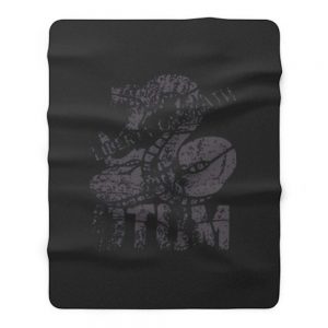 Dont Tread On Me Gadsden Snake Flag Political Fleece Blanket