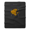 Dop The Lion of Dog Fleece Blanket