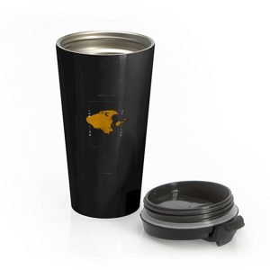 Dop The Lion of Dog Stainless Steel Travel Mug