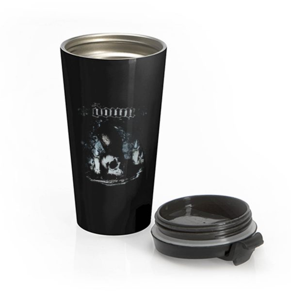 Down Band Diary Of A Mad Stainless Steel Travel Mug