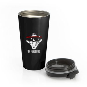 Dr feelgood Stainless Steel Travel Mug