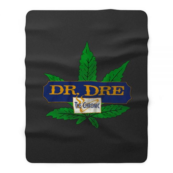 Dr. Dre The Chronic Promo Fleece Blanket