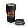 Dragon Ball Z Goku Stainless Steel Travel Mug