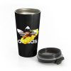 Dragon Ball Z Son Goku Stainless Steel Travel Mug